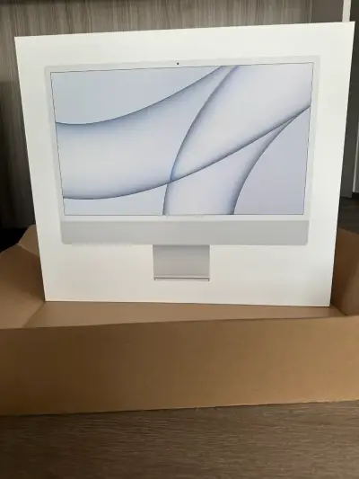iMac 24 pulgadas M1 2021 con accesorios - miniatura 2