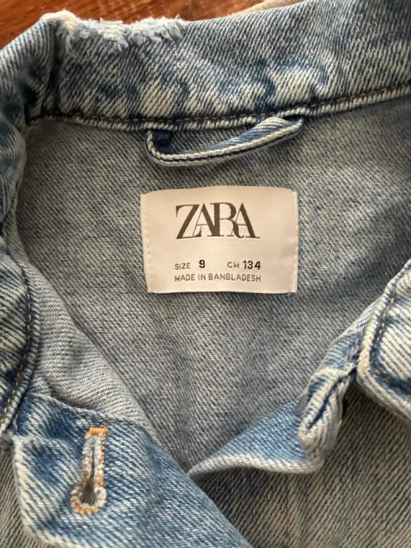 Lote ropita talla 10 Zara, hym entre otras niñas - 1
