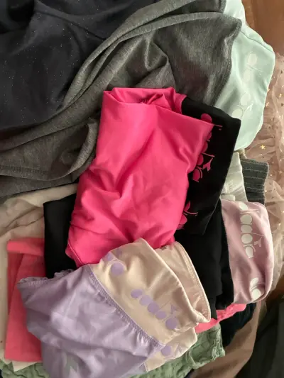 Lote ropita talla 10  Zara, hym entre otras niñas - miniatura 6