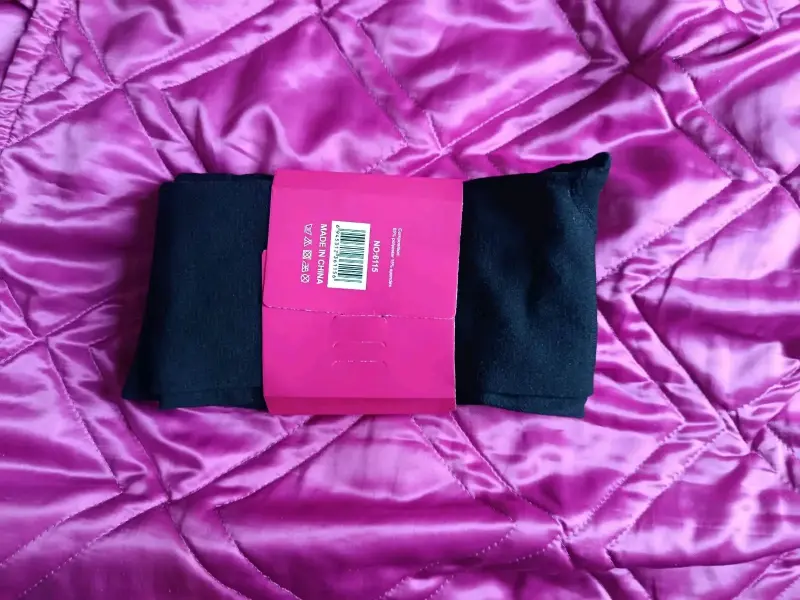 Pantys negras DipTree talla 3XL - 2