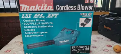 Soplador inalámbrico Makita DUB362PT4 36V - miniatura 1