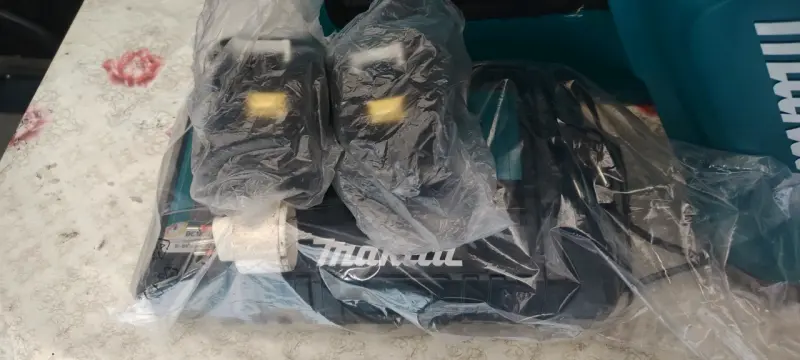 Soplador inalámbrico Makita DUB362PT4 36V - 3