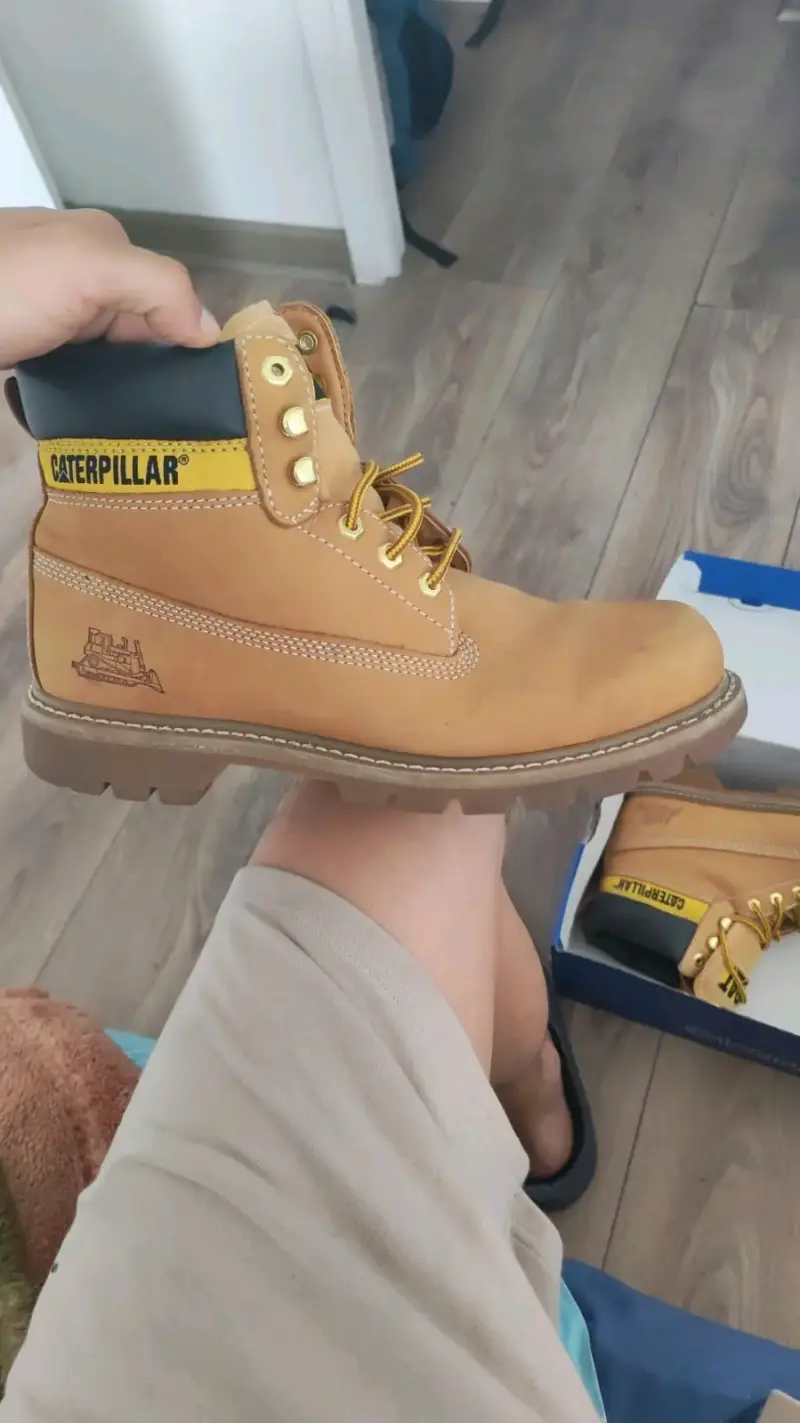 Botas Caterpillar Colorado 2.0 - 1