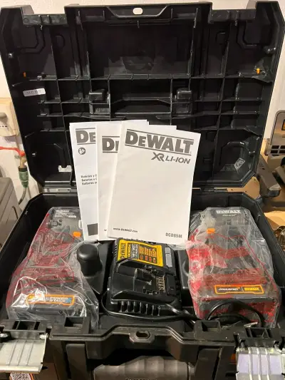 Kit DeWalt Edición Limitada McLaren - miniatura 2