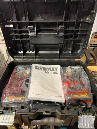 Kit DeWalt Edición Limitada McLaren - miniatura 3