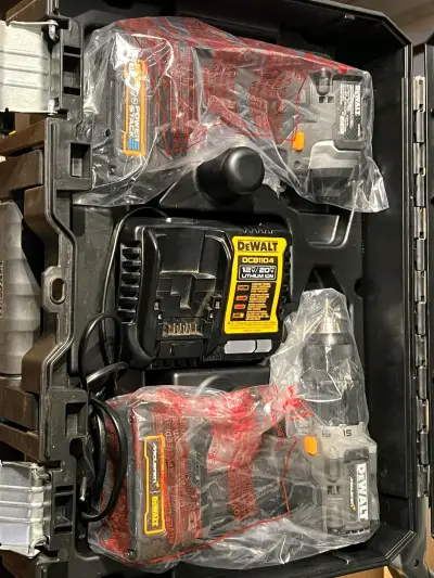 Kit DeWalt Edición Limitada McLaren - miniatura 4