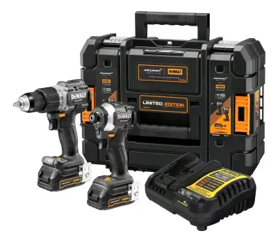 Kit DeWalt Edición Limitada McLaren - miniatura 5