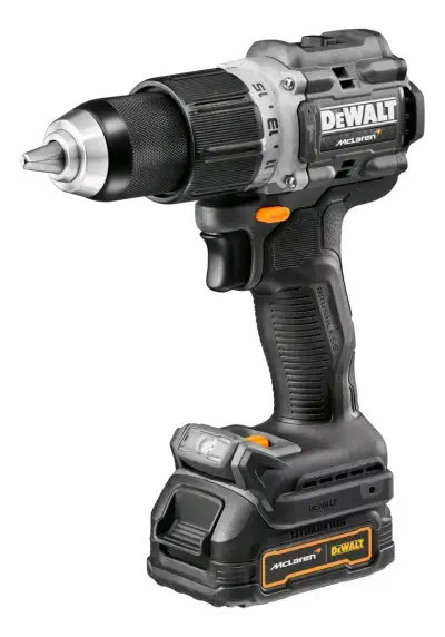 Kit DeWalt Edición Limitada McLaren - miniatura 6