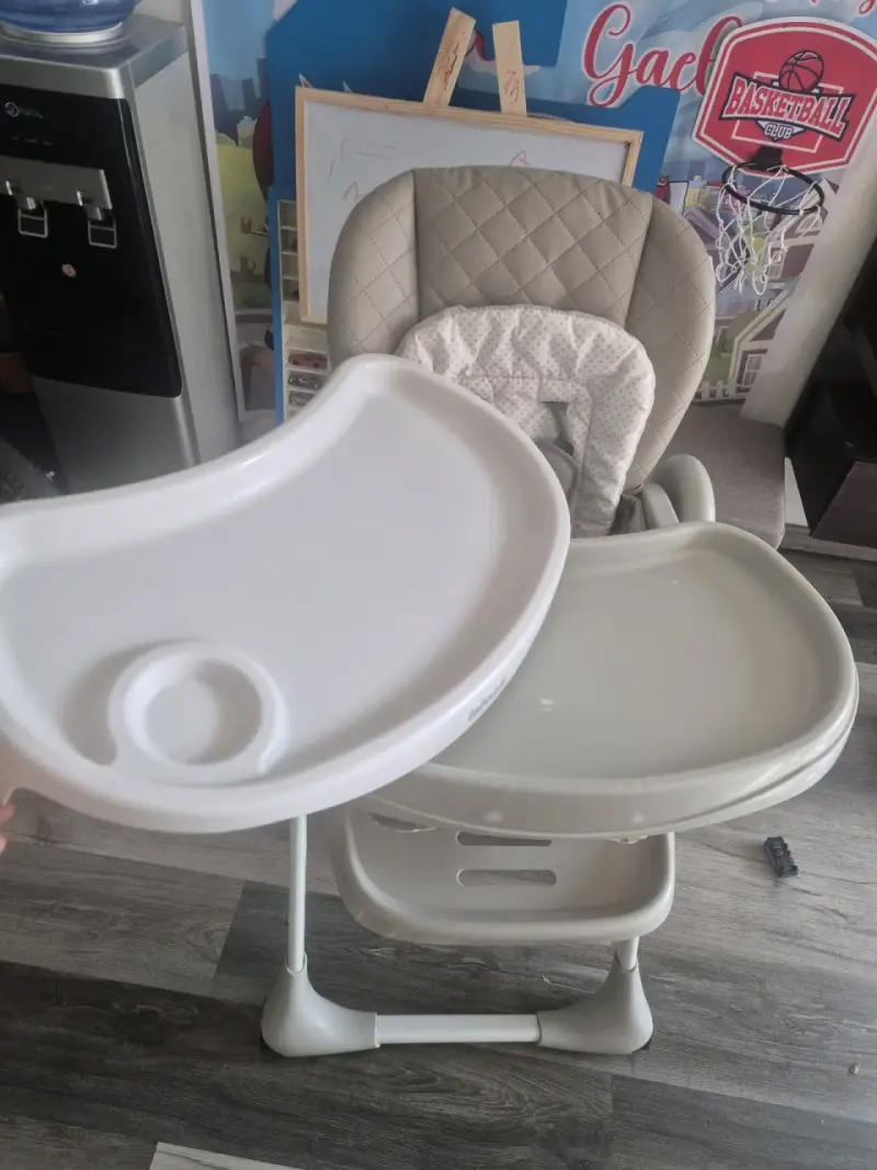Silla de comer para bebé Infanti ajustable - 2