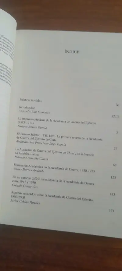 La Academia de Guerra del Ejército de Chile 1 - miniatura 3