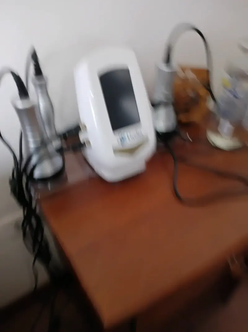 Máquina de cavitación estética profesional