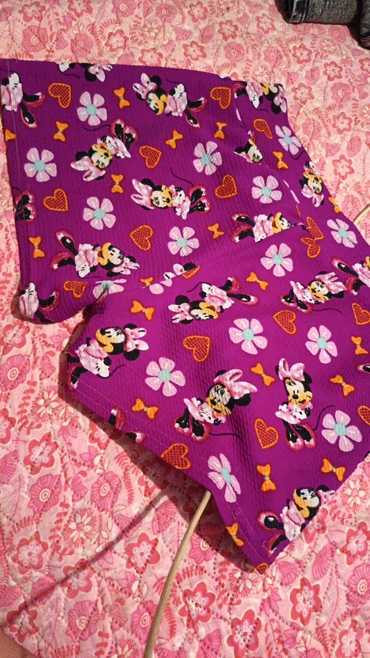 Falda short  infantil Minnie Mouse - 2