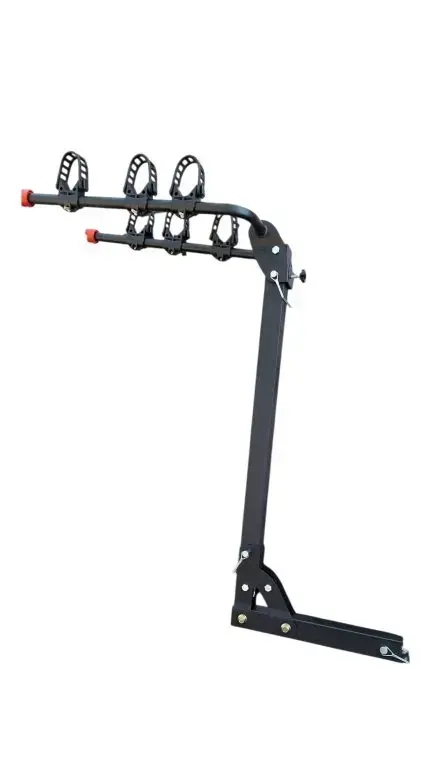 Portabicicletas Trasero 3 Bicicletas Enganche Amer - 1