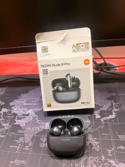 Audífonos Inalámbricos Redmi Buds 8 Pro c Estuche - miniatura 1