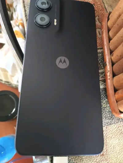 Smartphone Motorola Moto G35 64GB Negro - miniatura 1