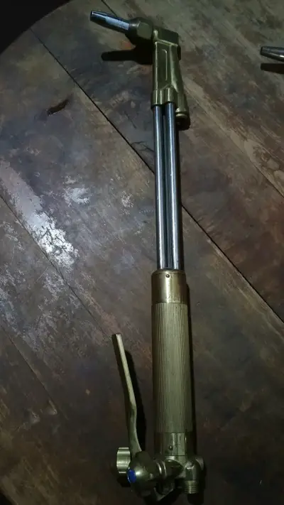 Soplete de corte de metal industrial - miniatura 2
