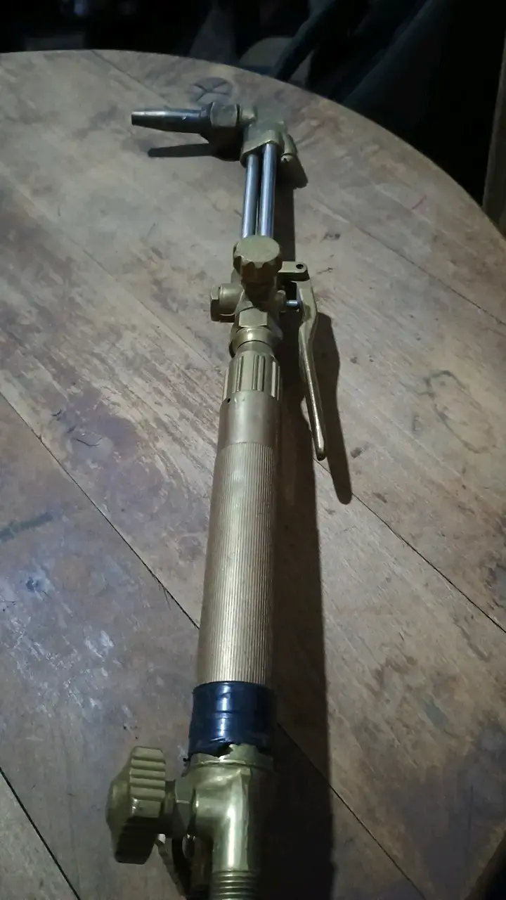 Soplete de corte de latón para soldadura - 1