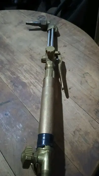 Soplete de corte de latón para soldadura - miniatura 1