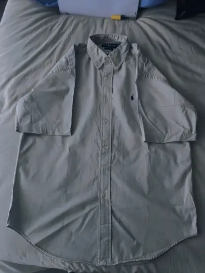 Camisa Polo Ralph Lauren  Talla M - miniatura 1