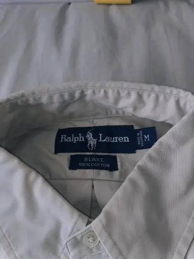 Camisa Polo Ralph Lauren  Talla M - miniatura 2