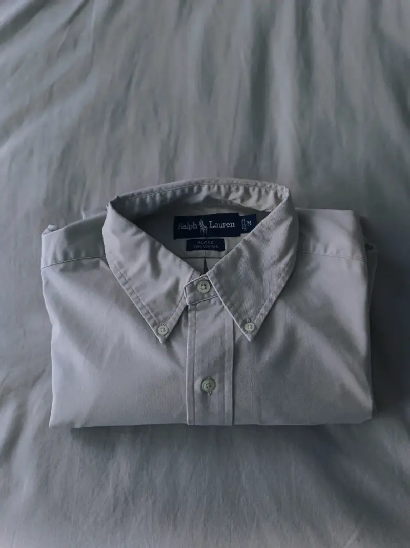 Camisa Polo Ralph Lauren  Talla M - 4