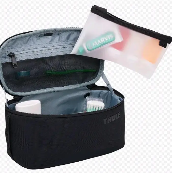Bolso organizador Thule negro con cierre - 6
