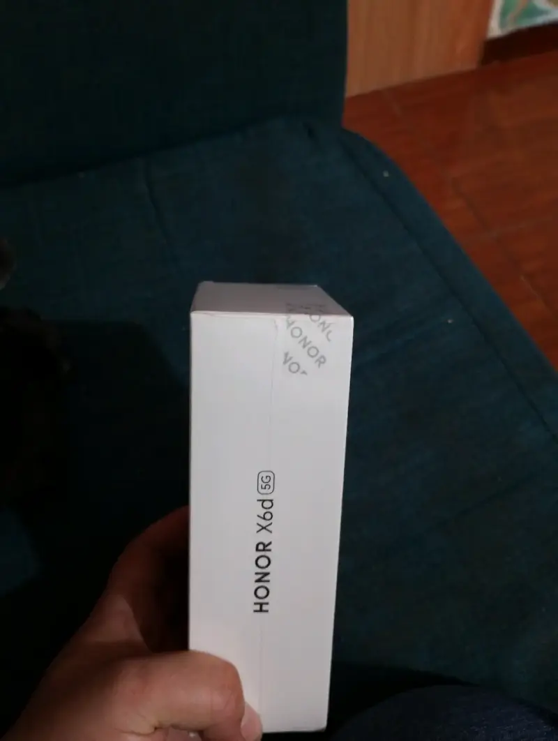 Smartphone Honor X6d 5G con Cámara 50MP - 2