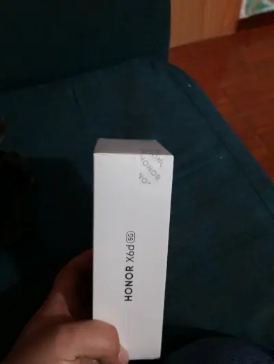 Smartphone Honor X6d 5G con Cámara 50MP - miniatura 2