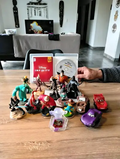 Juego Disney Infinity 3.0 con Figuras para PS3 - miniatura 2