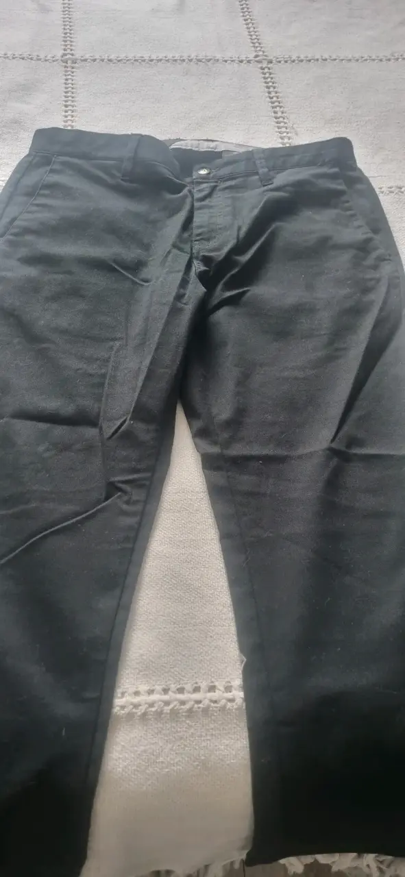 Pantalones negros Volcom talla 34 - 1