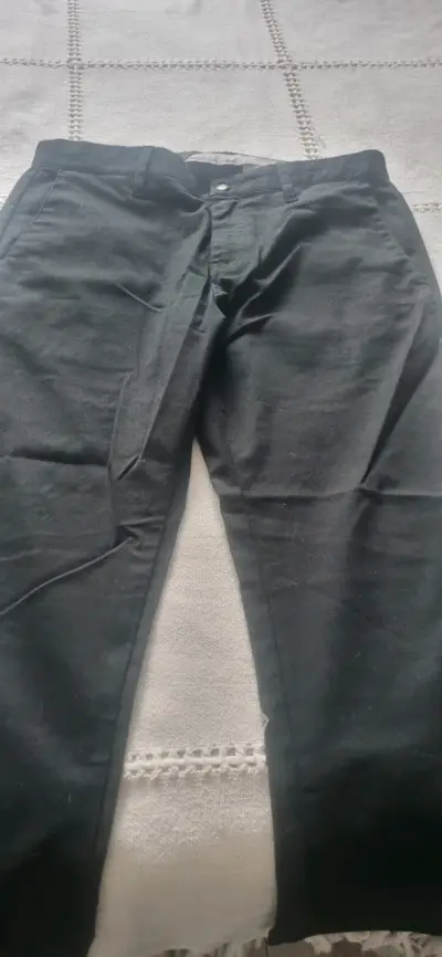 Pantalones negros Volcom talla 34 - miniatura 1