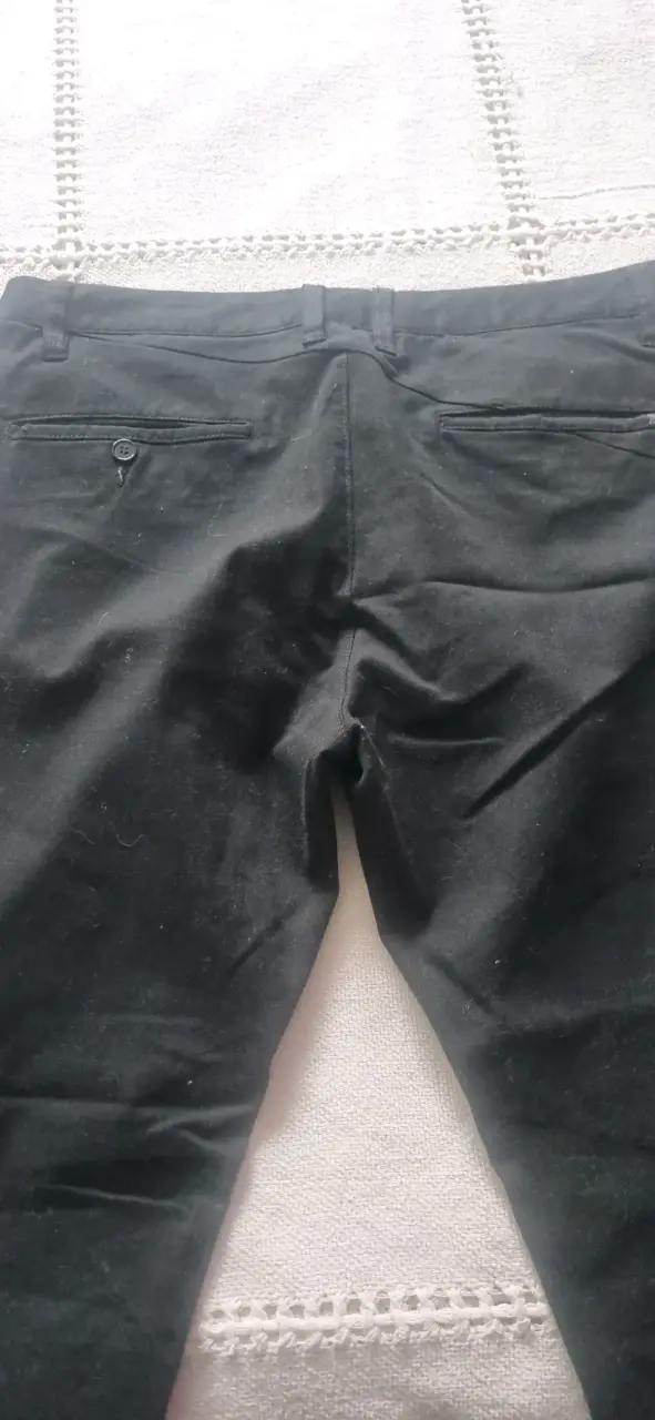 Pantalones negros Volcom talla 34 - 2