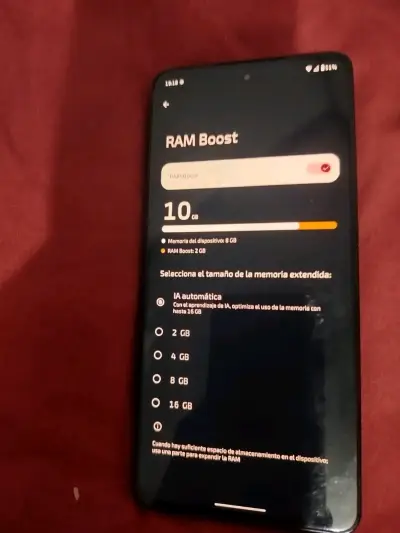 Smartphone Motorola Moto G86 Power 5G con 256GB - miniatura 2