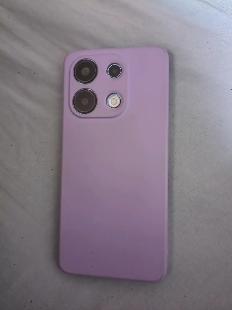 Smartphone Xiaomi Redmi Note 13 256GB Violeta - 3