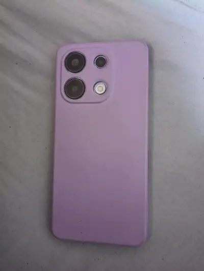 Smartphone Xiaomi Redmi Note 13 256GB Violeta - miniatura 3
