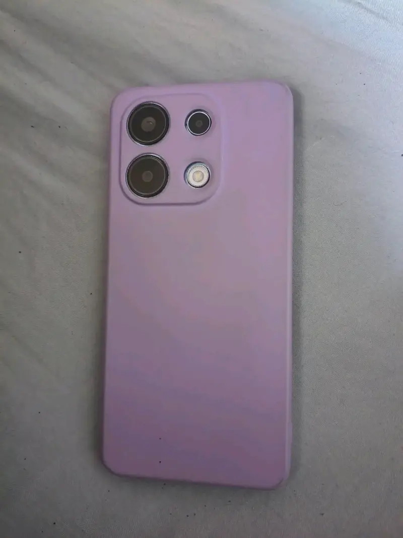 Smartphone Xiaomi Redmi Note 13 256GB Violeta - 4