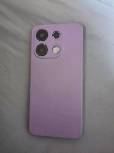 Smartphone Xiaomi Redmi Note 13 256GB Violeta - miniatura 4