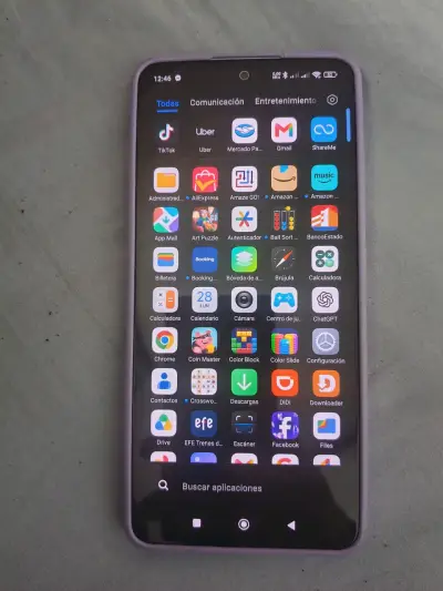 Smartphone Xiaomi Redmi Note 13 256GB Violeta - miniatura 5