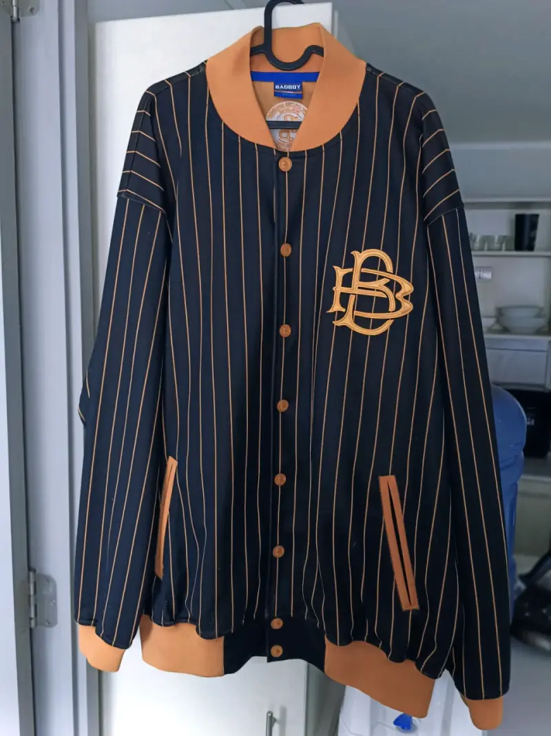 Chaqueta Bad Boy Vintage Xl - 1
