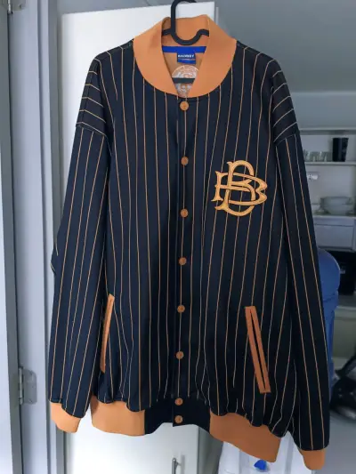 Chaqueta Bad Boy Vintage Xl - miniatura 1