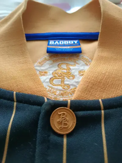 Chaqueta Bad Boy Vintage Xl - miniatura 3