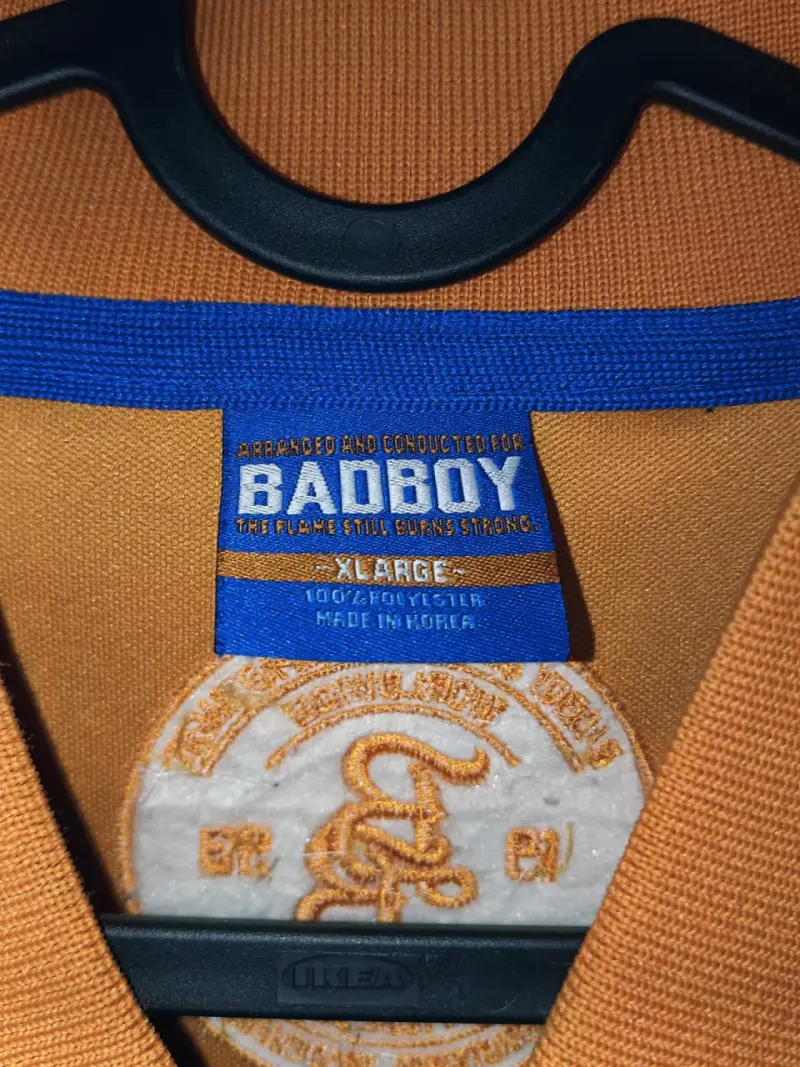 Chaqueta Bad Boy Vintage Xl - 4