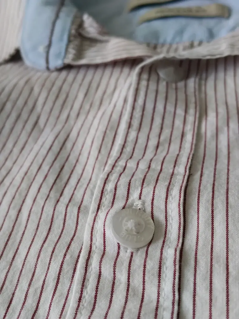 Camisa a rayas University Club - 3