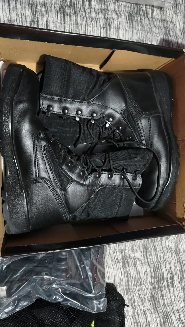 Botas Tácticas Militares Treck - 1