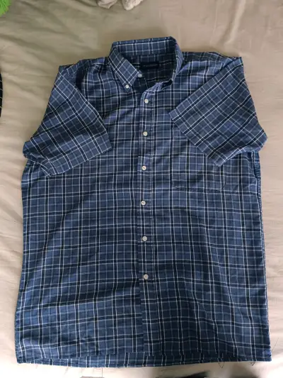 Camisa a cuadros Potros - miniatura 2