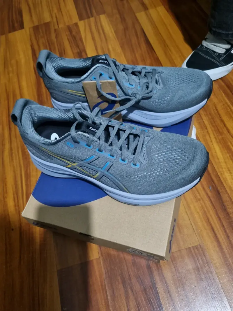 Zapatillas Asics hombre - 1