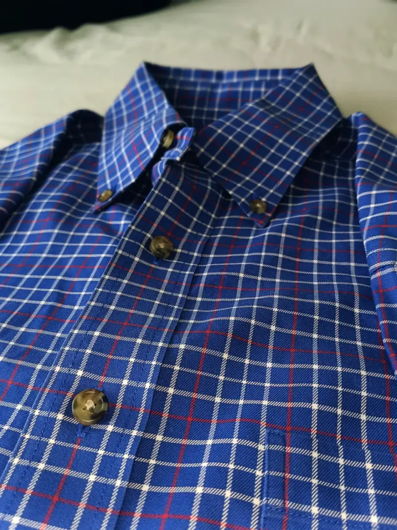 Camisa de cuadros Brooks Brothers - 1