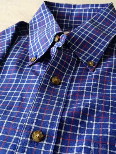 Camisa de cuadros Brooks Brothers - miniatura 2