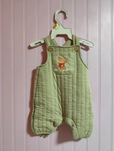 Conjunto de enteritos de bebé talla recién nacido - miniatura 3