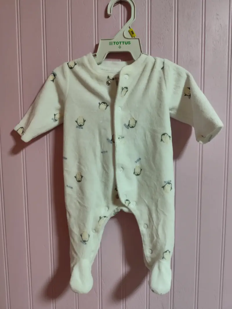 Conjunto de enteritos para bebé con diseños de animales - 2